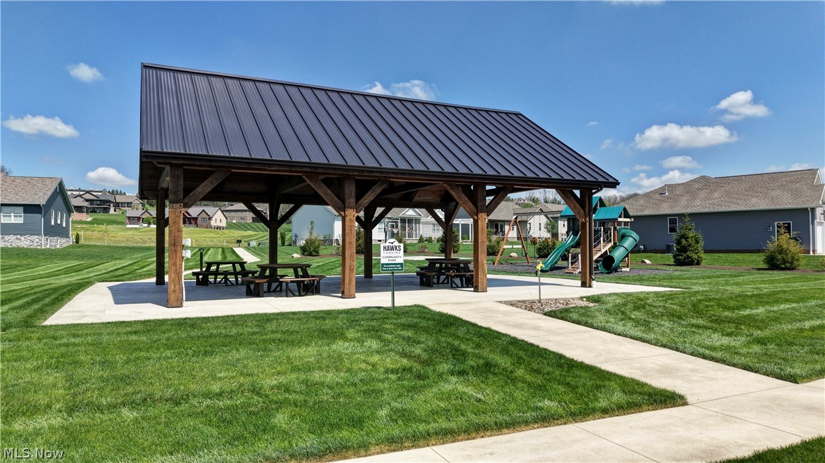 Hawks Landing Sub - Residential