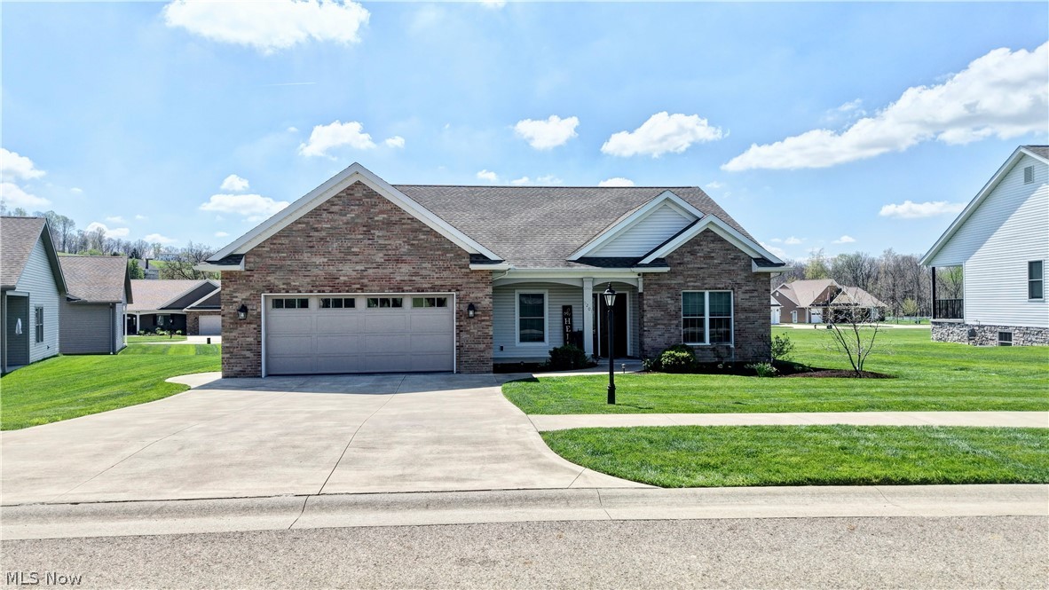 Hawks Landing Sub - Residential