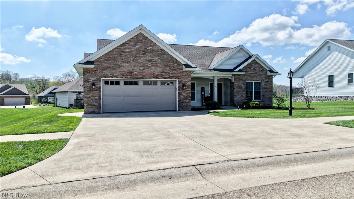 Hawks Landing Sub - Residential