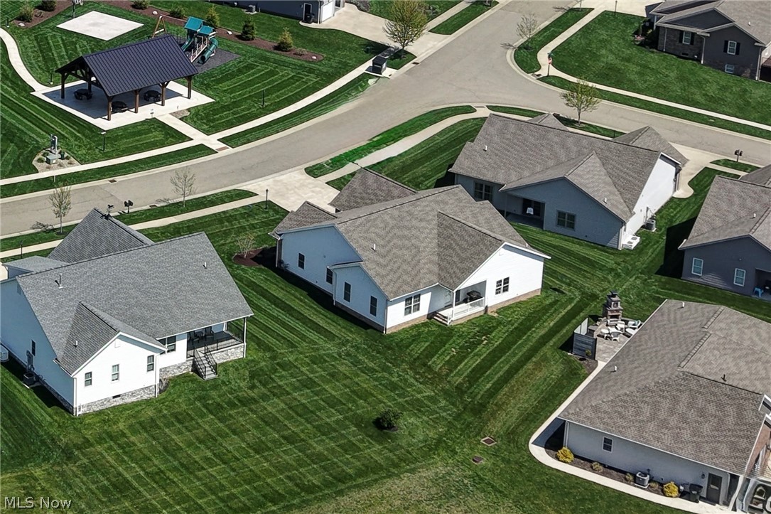 Hawks Landing Sub - Residential