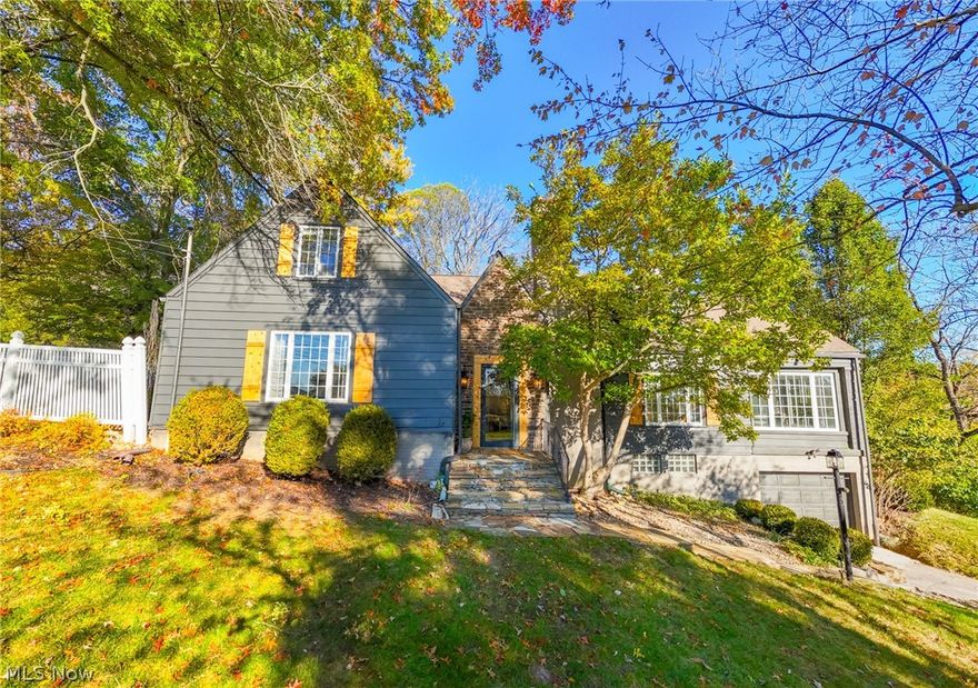 Welcome to this beautiful 4-bedroom, 2 full and 2 half bath home that perfectly combines modern style with comfortable living. Step inside to a bright, open floor plan featuring hardwood floors and plenty of natural light throughout. The stylish kitchen offers abundant cabinetry, a large center island, and elegant finishes—ideal for both everyday cooking and entertaining guests. Upstairs, you’ll find spacious bedrooms and beautifully appointed bathrooms, offering comfort and privacy for everyone. The bonus room could be a 5th bedroom. Ample closet space throughout. Enjoy easy flow from the kitchen and living areas into the sunroom, a bright and inviting space that opens directly to the expansive deck—perfect for outdoor dining, relaxing, or hosting gatherings. Set on over an acre, this property is a true retreat with a sparkling inground pool surrounded by space to lounge, play, and unwind. Located just minutes from I-70 and the new Trinity Hospital, this home provides the perfect balance of peaceful living and convenient access to shopping, dining, and major routes. Don’t miss your chance to make this exceptional property your new home—style, space, and serenity await! Seller is providing a 1 year home warranty.