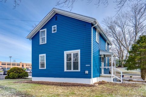 Tiny photo for 3301 Cormany Road, Akron, OH 44319 (MLS # 5181165)