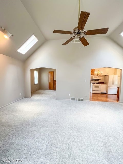 Tiny photo for 706 North Street, Brooklyn Heights, OH 44131 (MLS # 5239458)