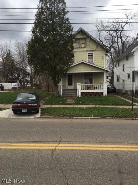 Bartges Allotment - Residential