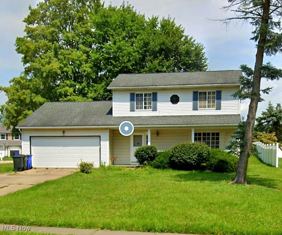 This home is an estate that was vacant for 18 months. The owner had dementia & went into a nursing facility without turning off the utilities. Pipes had froze/burst & water saturated most surfaces on all 3 floors for apparently some time. Mold is present throughout. Protective gear may be needed for those with immune/respiratory issues. Electric & gas is on, but most fixtures don't work due to water damage. Bring a flashlight to tour. Basement needs to be waterproofed. See quote in supplements. Home to be sold AS-IS. CASH ONLY. Cannot be financed due to damage. **Utilities were restored last week & water was turned off at meter, which broke a day later. Water has been trickling thru the broken pipes making the floors/counters wet throughout. Water Company finally came to turn off water service 9/30/25. TOUR WITH CAUTION.