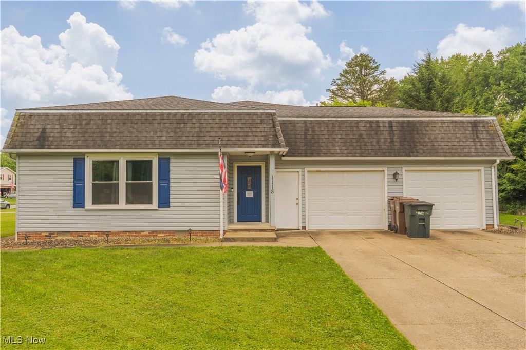 Photo of 1116 Genoa Avenue NW, Massillon, OH 44646 (MLS # 5178572)