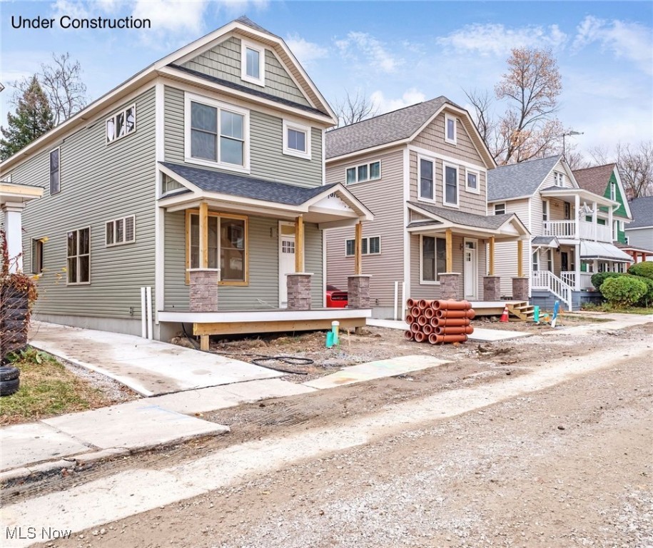 Coly Hills & Spencers Sub - Residential