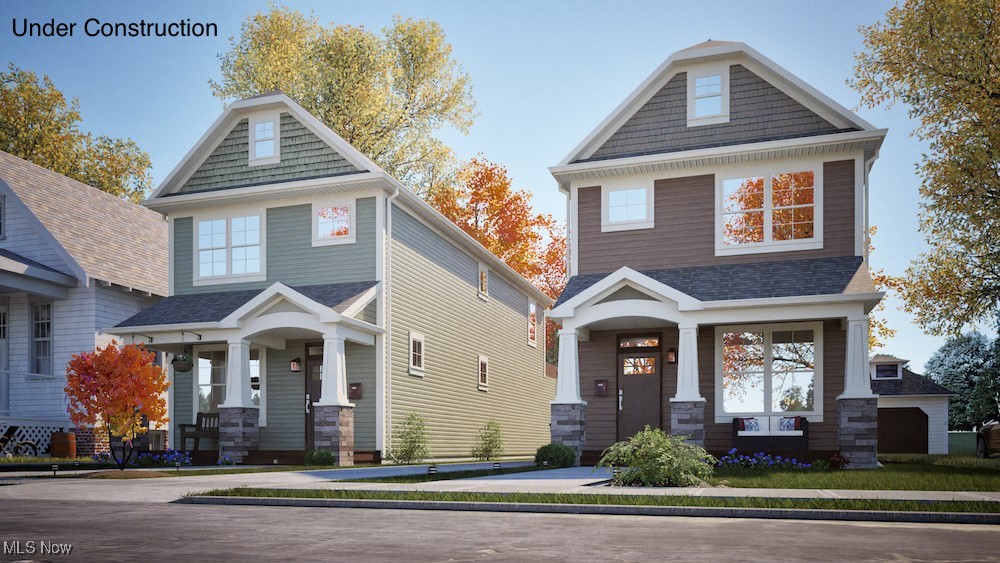 Coly Hills & Spencers Sub - Residential