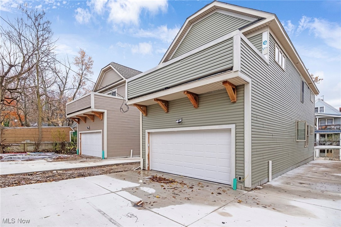 Coly Hills & Spencers Sub - Residential