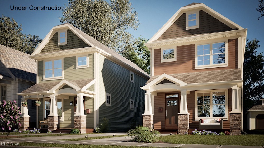 Coly Hills & Spencers Sub - Residential