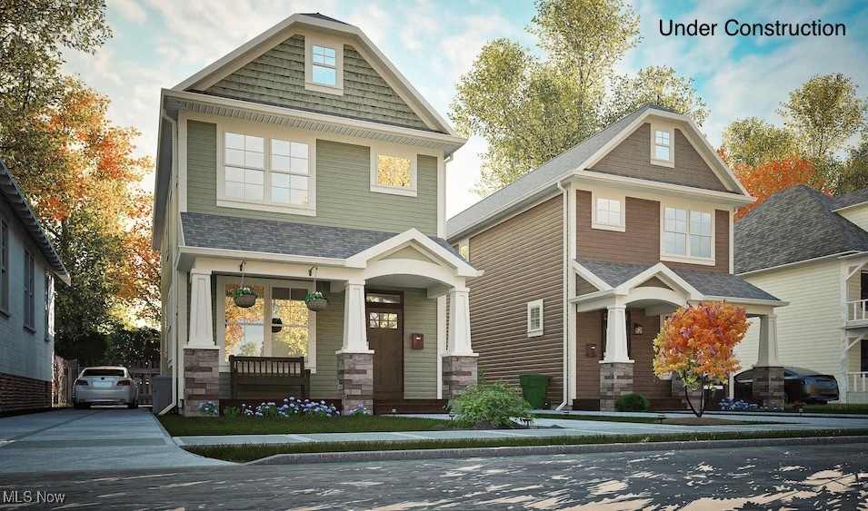 Coly Hills & Spencers Sub - Residential