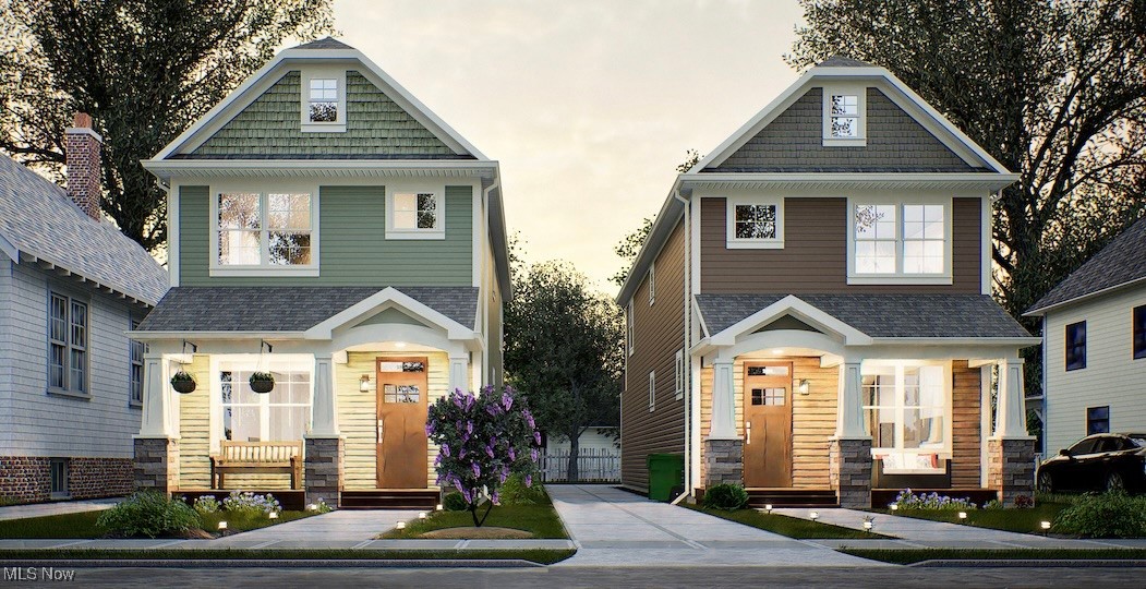 Coly Hills & Spencers Sub - Residential