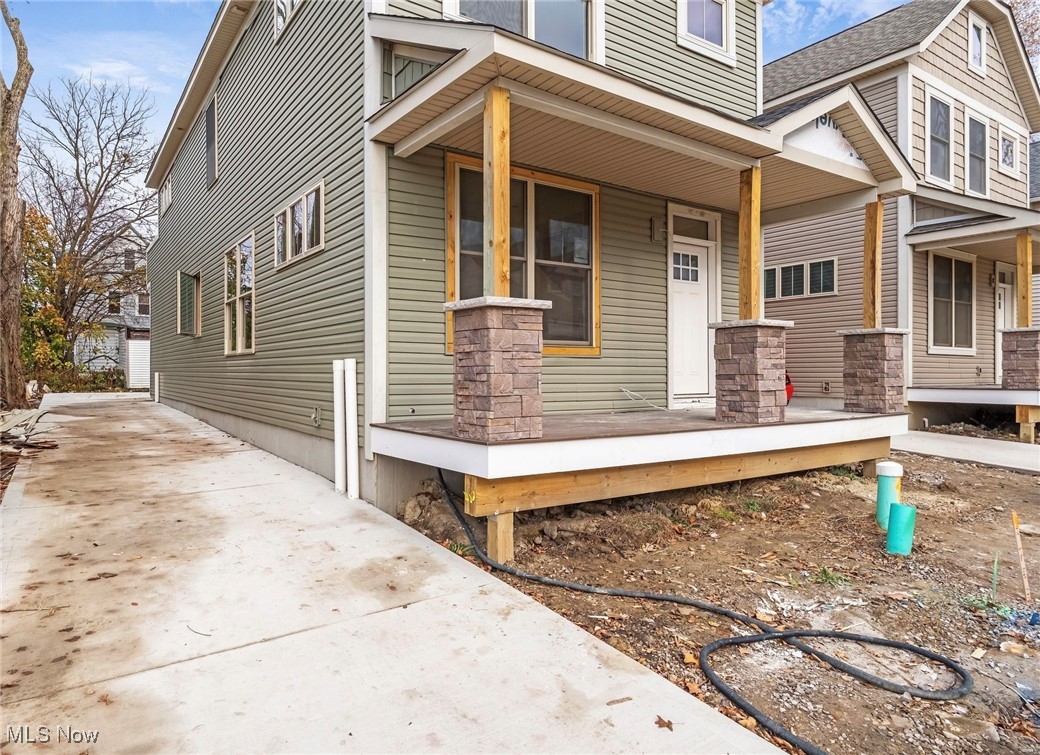 Coly Hills & Spencers Sub - Residential