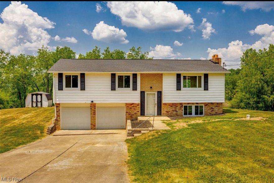 Take a look! This 3 bedroom, 2 bath home on over an acre and sits in the countryside, yet only 10 minutes from US Route 22. With a multitude of updates within the past 3 months, this almost feels like a brand-new home! Enjoy the views from the large deck, or entertain in the rec room. Could this be the perfect home for you? Priced to please!!
Call One Agent today don’t wait!!