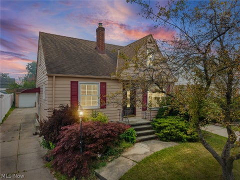 9405 Ansonia Avenue, Brooklyn, OH 44144 - #: 5228505