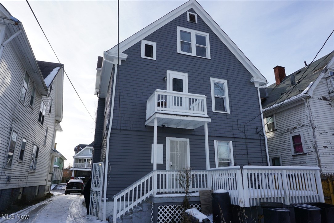 Euclid Coit Realty Companys S - Residential Income