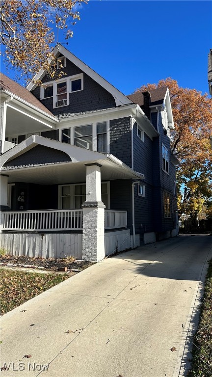 Euclid Coit Realty Companys S - Residential Income