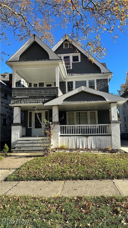 Euclid Coit Realty Companys S - Residential Income