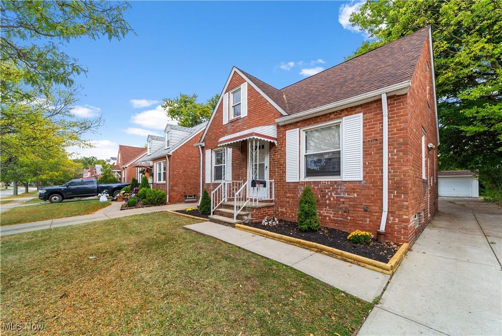 Photo of 13410 Gilmore Avenue, Cleveland, OH 44135 (MLS # 5165810)