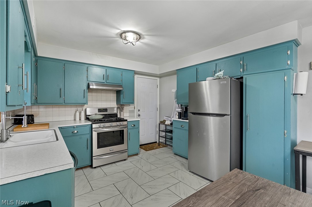 Mesmer - Residential