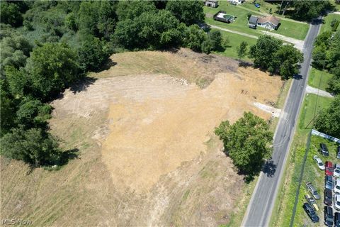 Vacant Land For Sale - 000 Samuel Road<br/> Akron, OH 44312