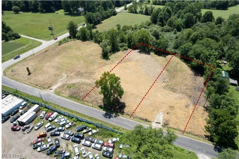 Vacant Land For Sale - 000 Samuel Road<br/> Summit County, Akron, OH 44312