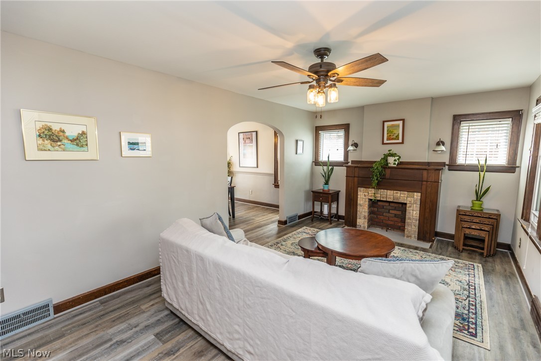 Firestone Park - Residential