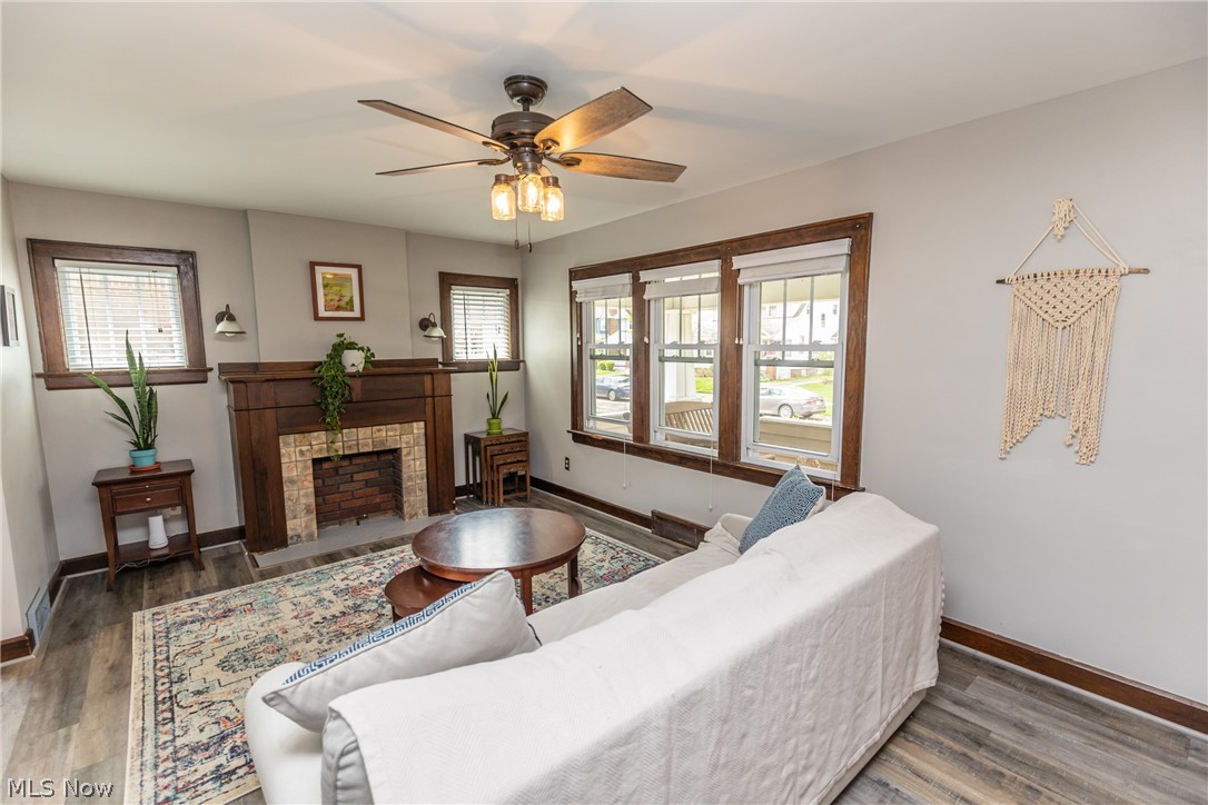 Firestone Park - Residential