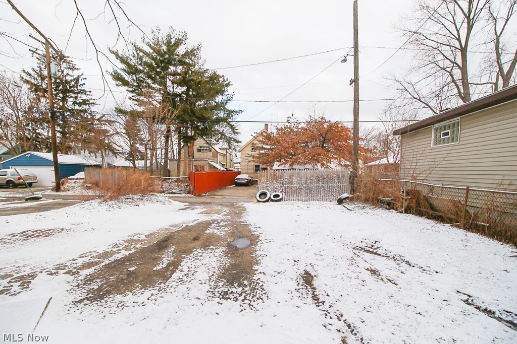 Denham - Residential Lease