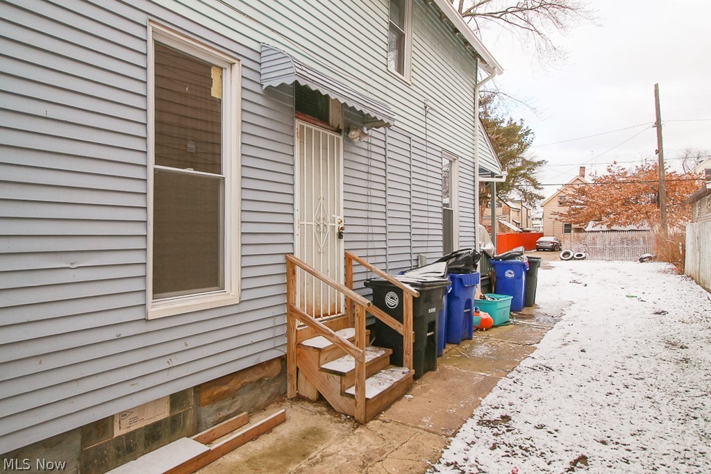 Denham - Residential Lease