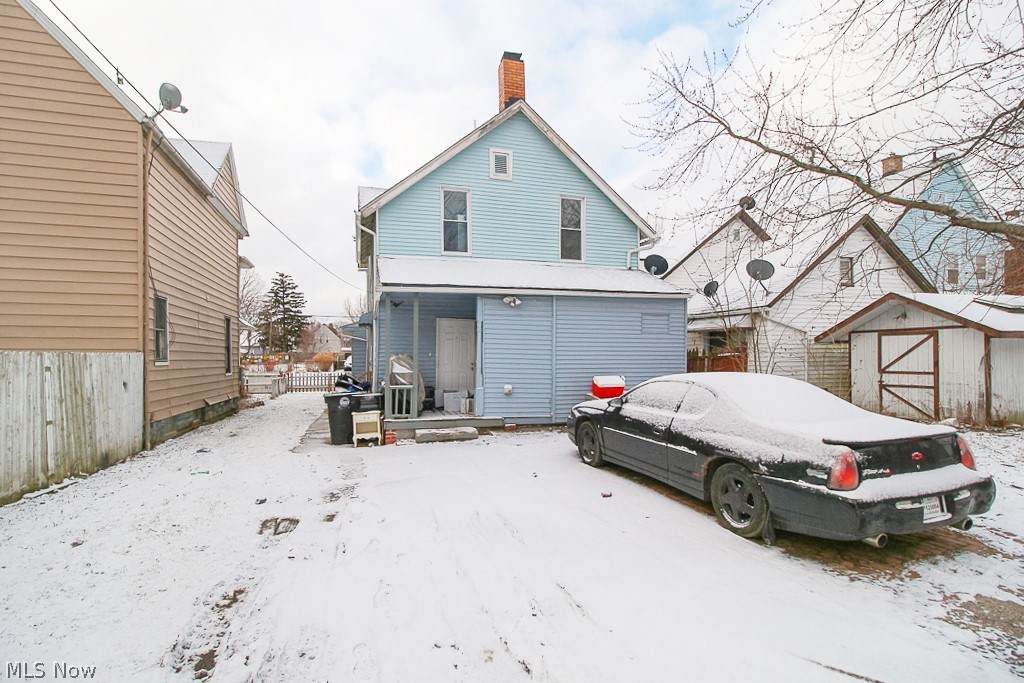 Denham - Residential Lease