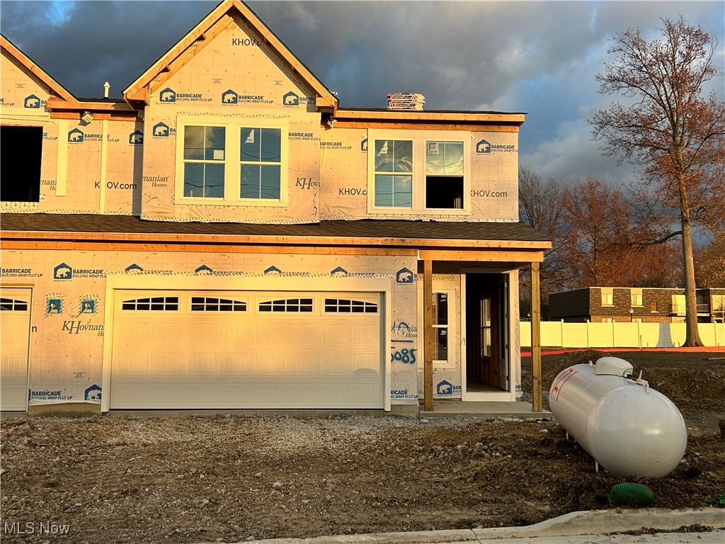 Sheperds Glen Townhome Sub - Residential