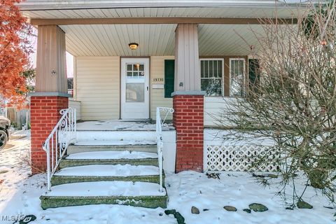 Tiny photo for 19330 Naumann Avenue, Euclid, OH 44119 (MLS # 5178743)