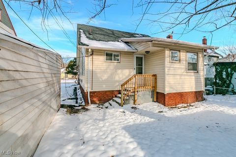 Tiny photo for 19330 Naumann Avenue, Euclid, OH 44119 (MLS # 5178743)
