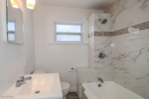 Tiny photo for 19330 Naumann Avenue, Euclid, OH 44119 (MLS # 5178743)