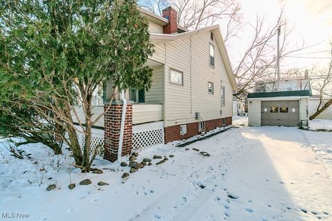Tiny photo for 19330 Naumann Avenue, Euclid, OH 44119 (MLS # 5178743)