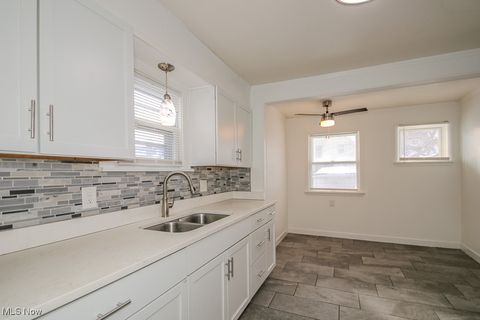 Tiny photo for 19330 Naumann Avenue, Euclid, OH 44119 (MLS # 5178743)