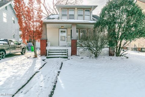 Photo of 19330 Naumann Avenue, Euclid, OH 44119 (MLS # 5178743)