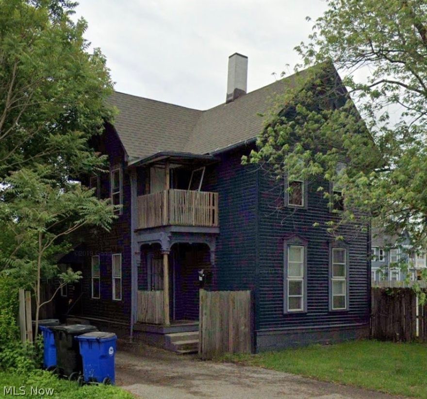 Opportunity knocks with this two family! Both units 2/1, 100% occupied. Great location! 2018 Roof, Furnaces 8-11 yrs old, and hot water tanks 3-5 years old.