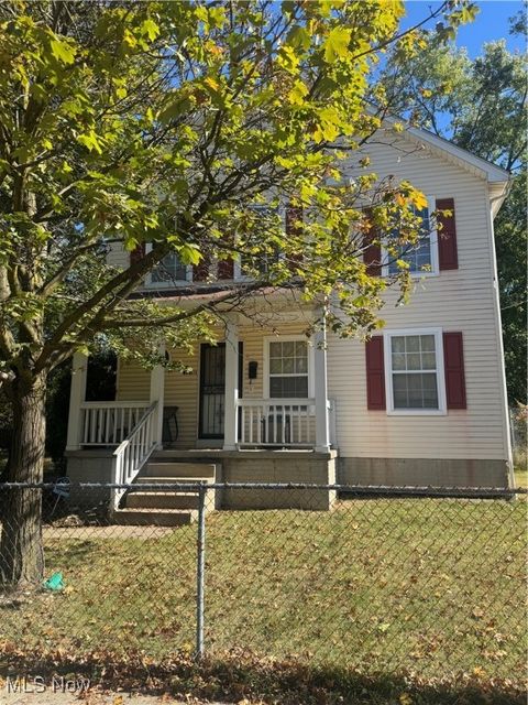 627 E 123rd Street Cleveland OH 44108