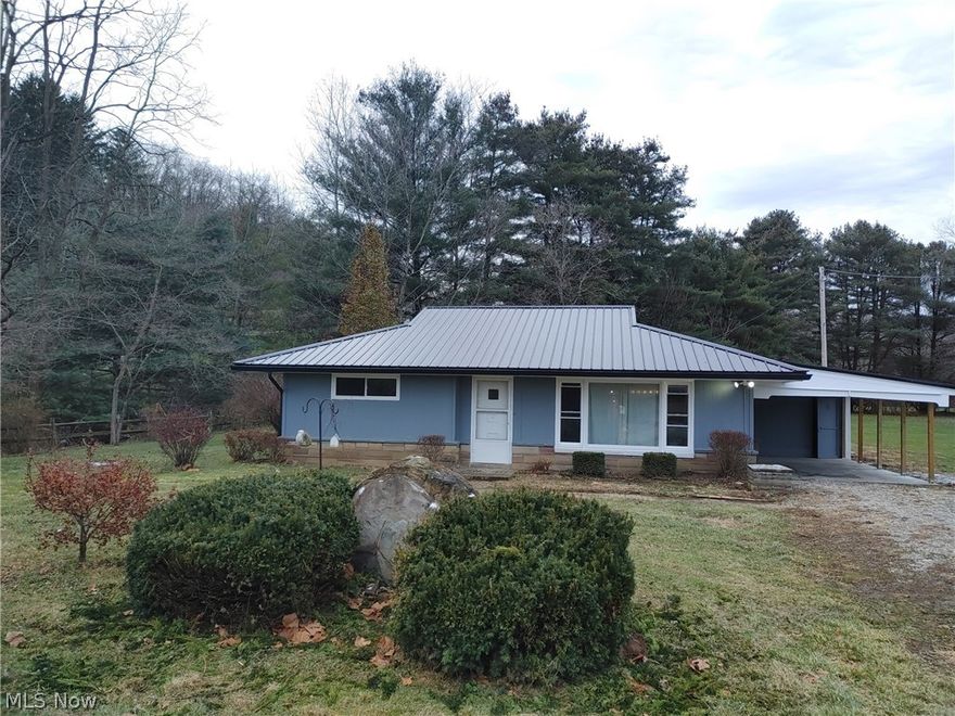 Totally remodeled home in River View SD. Walking distance to Roscoe Village, restaurants and over the bridge to town. Public water and sewer. This property does require flood insurance. (But has never been flooded!).
Home has the following new features: New metal roof, new plumbing, new HVAC and a self contained Friedrich heat system in the back bedroom. (The back up radiant heat remains.) New kitchen with new appliances, a workable island and electrical fixtures. Laundry room has new cupboards, electric box cover and water heater. Entirely new bathroom with custom tile shower surround. Home also has new flooring throughout with neutral paint. There is an updated attached shop on the back of the carport for the handyman! Exterior of the house was professionally painted and 12 trees were removed for a nicer appearance and more yard for the kiddos! Minimal final touches in progress.
Property is currently reflecting homestead tax. 
Home will qualify for all financing!