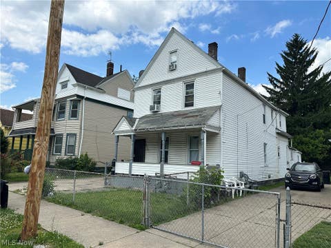 Tiny photo for 3152 W 48th Street, Cleveland, OH 44102 (MLS # 5221412)