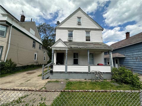 Photo of 3152 W 48th Street, Cleveland, OH 44102 (MLS # 5221412)