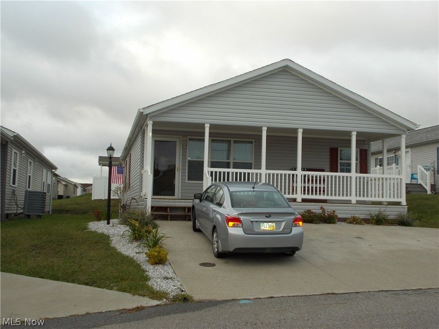 A wonderful home with a nice front porch to put your own swing to sit on and enjoy the view, 3 bedrooms 2 bathrooms well maintain home nice size kitchen and living.  Close to restaurants and shopping.