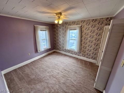 Tiny photo for 119 Cornell Avenue, Elyria, OH 44035 (MLS # 5189982)