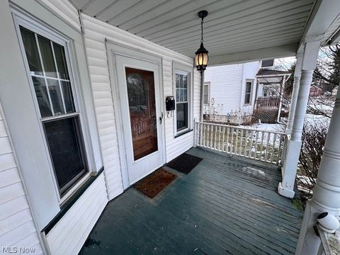 Tiny photo for 119 Cornell Avenue, Elyria, OH 44035 (MLS # 5189982)