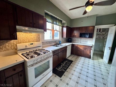 Tiny photo for 119 Cornell Avenue, Elyria, OH 44035 (MLS # 5189982)