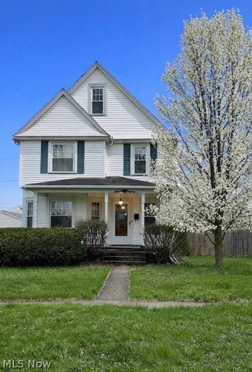 Photo of 119 Cornell Avenue, Elyria, OH 44035 (MLS # 5189982)