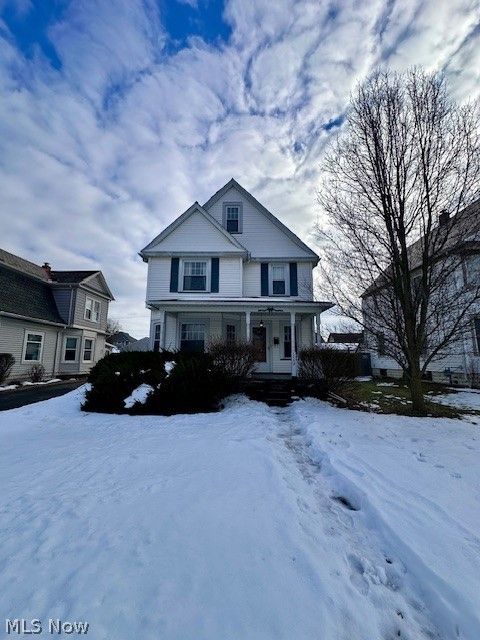 Tiny photo for 119 Cornell Avenue, Elyria, OH 44035 (MLS # 5189982)