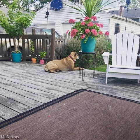 Tiny photo for 119 Cornell Avenue, Elyria, OH 44035 (MLS # 5189982)